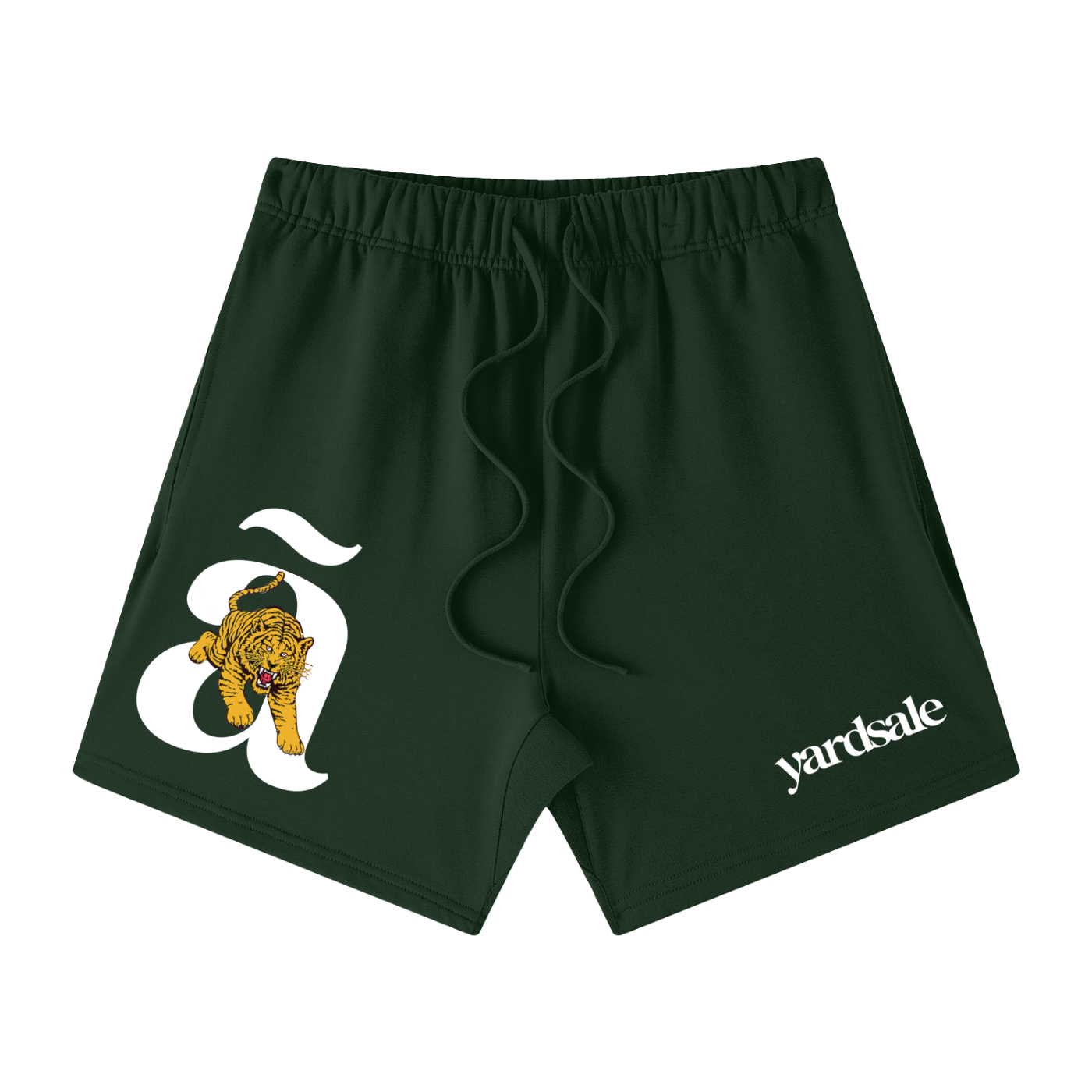 School Spirit Shorts