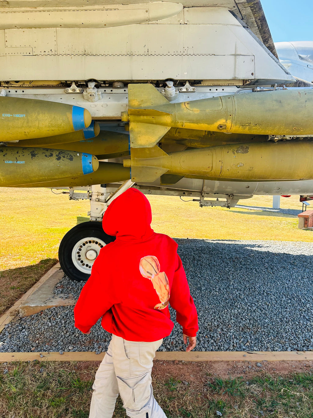 Champion Trophy Hoodie