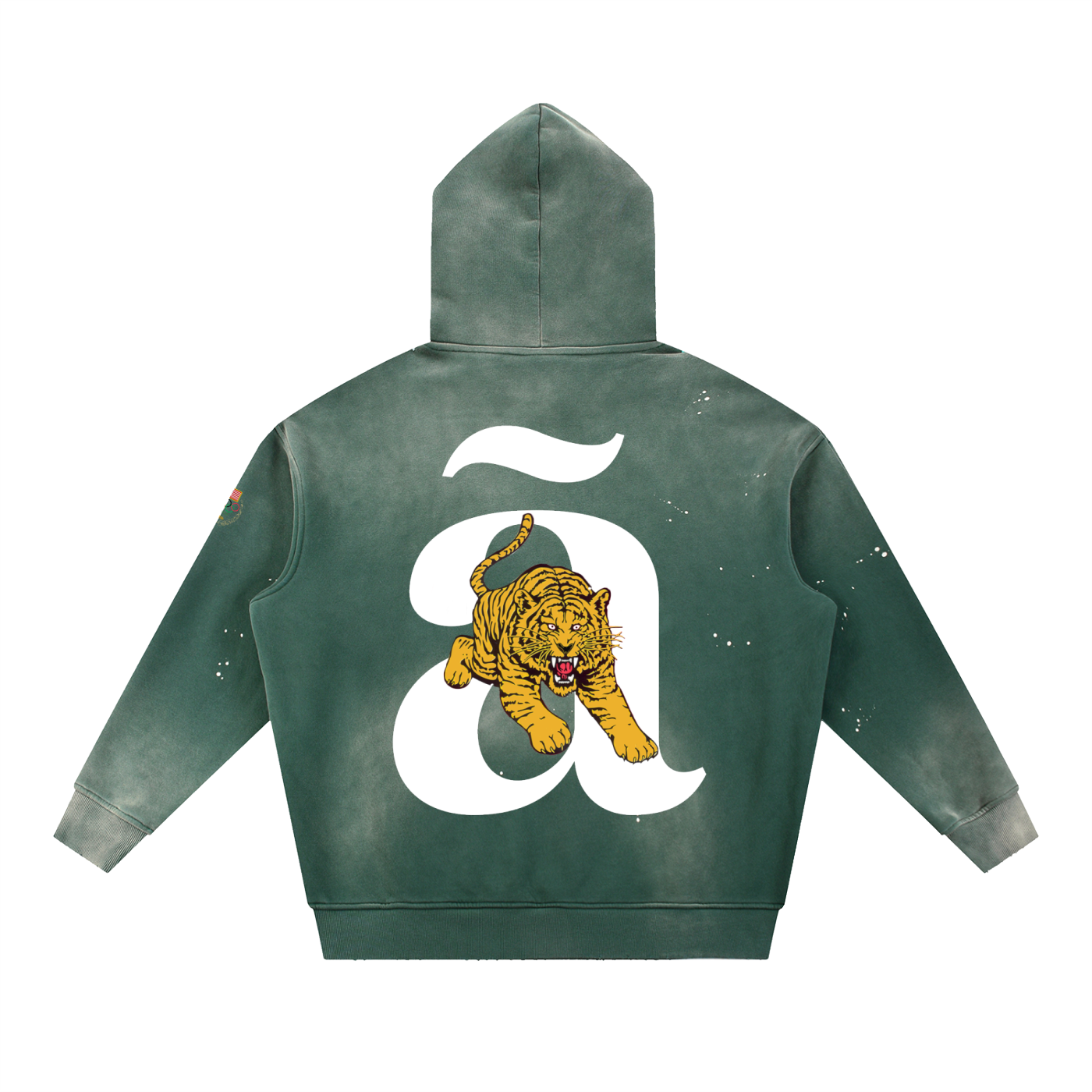 Dept. of ECA School Hoodie